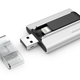 Illustration for article titled I Wish This iPhone Flash Drive Worked Better
